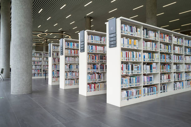 如何進入圖書館工作