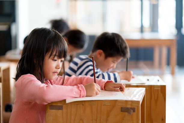 小孩不想上學