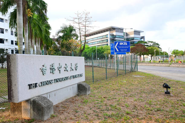 香港大學排名