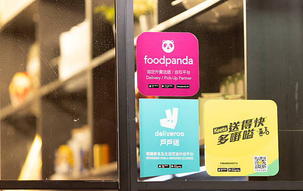 Foodpanda步兵好唔好做？人工情況&Keeta步兵