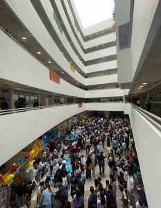 學校開放日