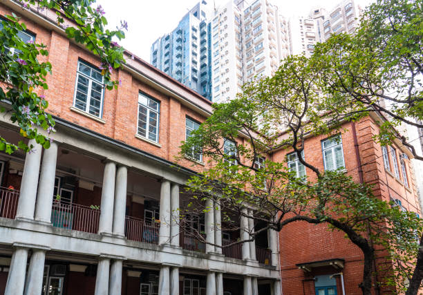 香港寄宿學校