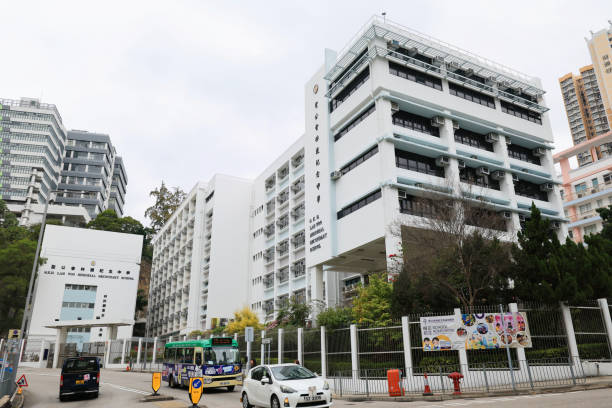 香港中學排名 band 1