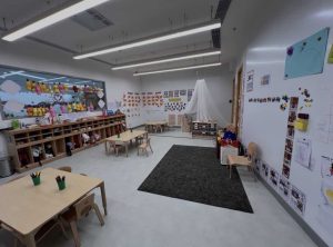 幼兒園教室
