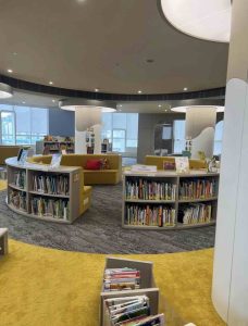 圖書館