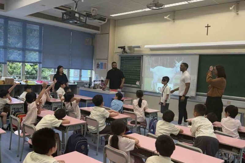 將軍澳小學邊間好？深度評測將軍澳天主教小學排名&校風表現
