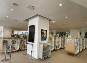 學校圖書角
