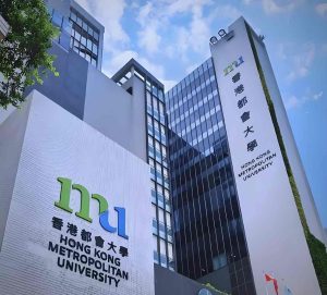 香港都會大學