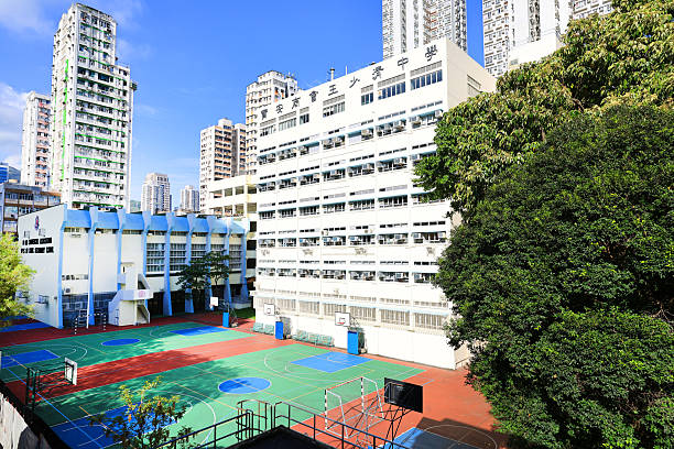 香港中學排名Band 2