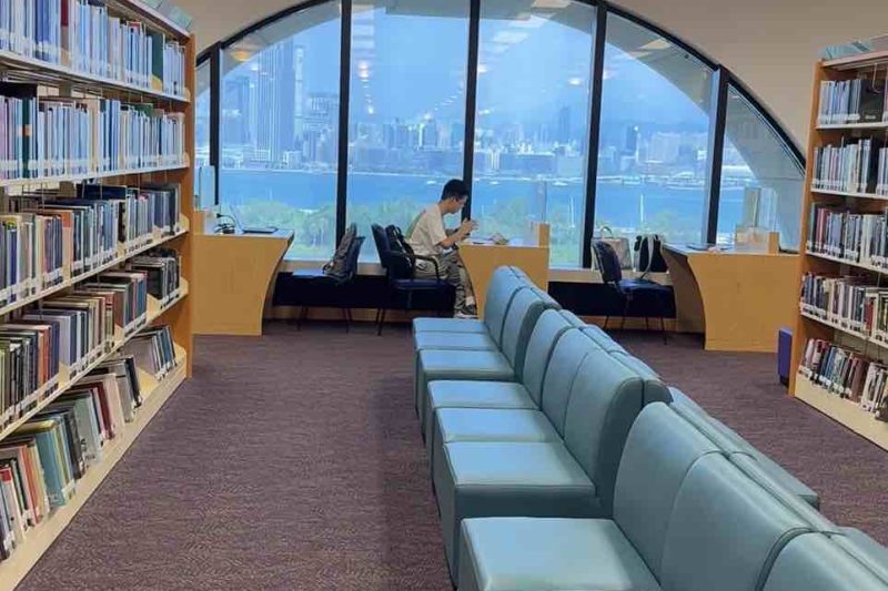 2026香港免費溫書地方全攻略：高質自修室&隱藏文青空間推薦