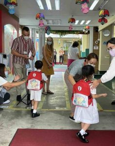 小學面試問題