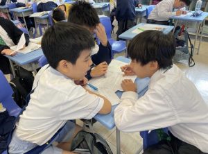 小學學習生活