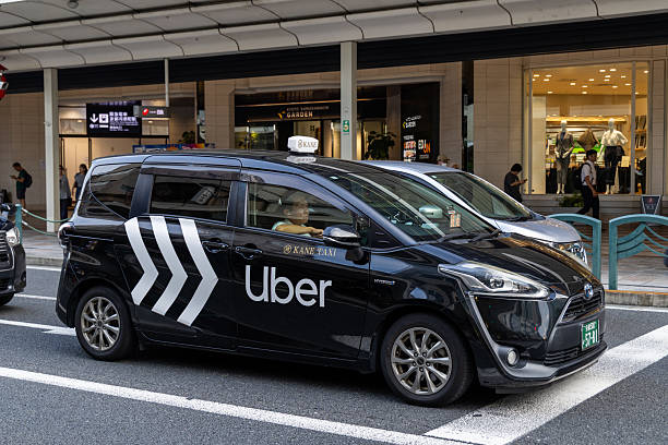 uber司機收入