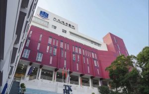 大光德萃書院校園