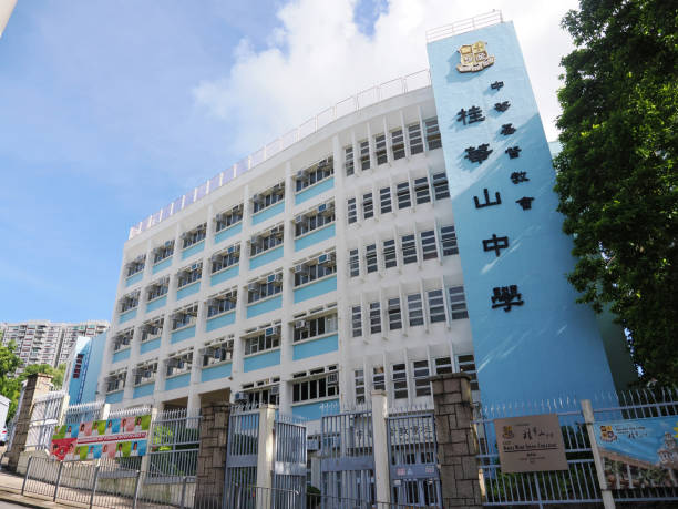 全港中學排名