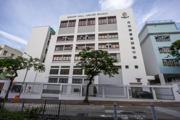 全港中學排名